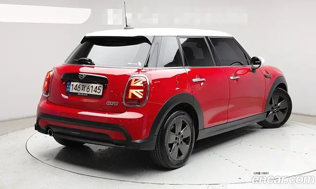 Mini Cooper 2023 1.5 автомат (гидро), миниатюра 4 Mini Cooper 2023 1.5 автомат (гидро), миниатюра 4