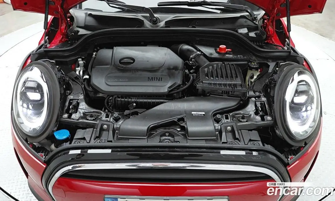 Mini Cooper 2023 1.5 автомат (гидро), фото 9 Mini Cooper 2023 1.5 автомат (гидро), фото 9