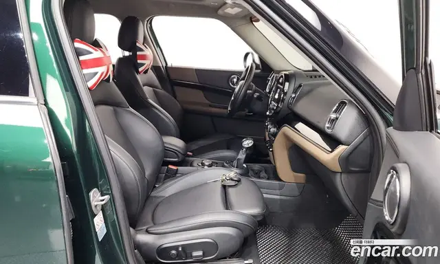 Mini Countryman 2018 1.5 автомат (гидро), миниатюра 11 Mini Countryman 2018 1.5 автомат (гидро), миниатюра 11