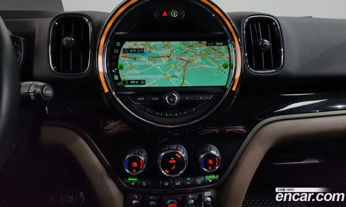 Mini Countryman 2018 1.5 автомат (гидро), фото 12 Mini Countryman 2018 1.5 автомат (гидро), фото 12