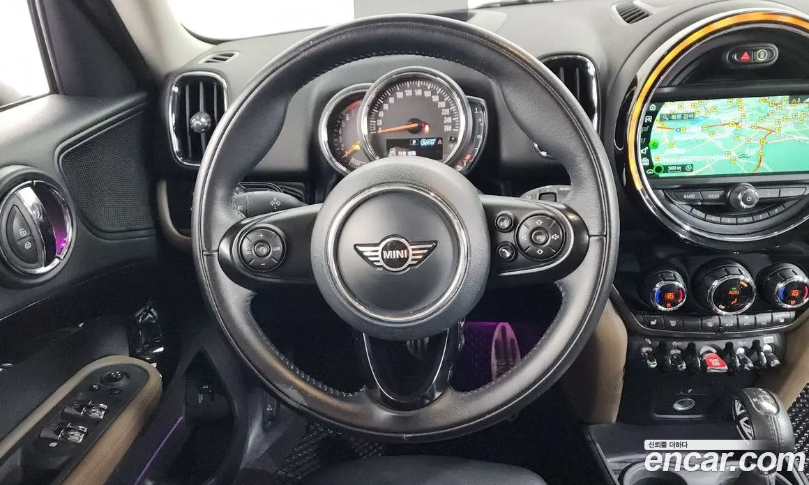 Mini Countryman 2018 1.5 автомат (гидро), фото 13 Mini Countryman 2018 1.5 автомат (гидро), фото 13