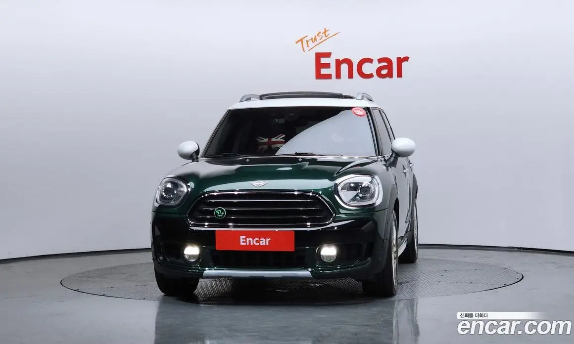 Mini Countryman 2018 1.5 автомат (гидро), фото 3 Mini Countryman 2018 1.5 автомат (гидро), фото 3