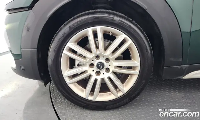 Mini Countryman 2018 1.5 автомат (гидро), миниатюра 5 Mini Countryman 2018 1.5 автомат (гидро), миниатюра 5