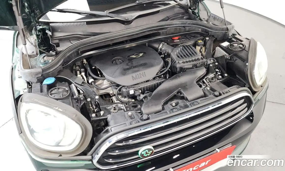 Mini Countryman 2018 1.5 автомат (гидро), фото 6 Mini Countryman 2018 1.5 автомат (гидро), фото 6