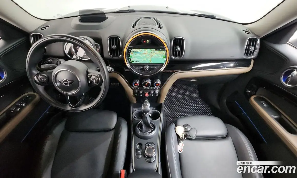 Mini Countryman 2018 1.5 автомат (гидро), фото 7 Mini Countryman 2018 1.5 автомат (гидро), фото 7