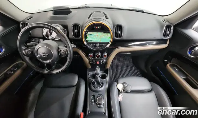Mini Countryman 2018 1.5 автомат (гидро), миниатюра 7 Mini Countryman 2018 1.5 автомат (гидро), миниатюра 7