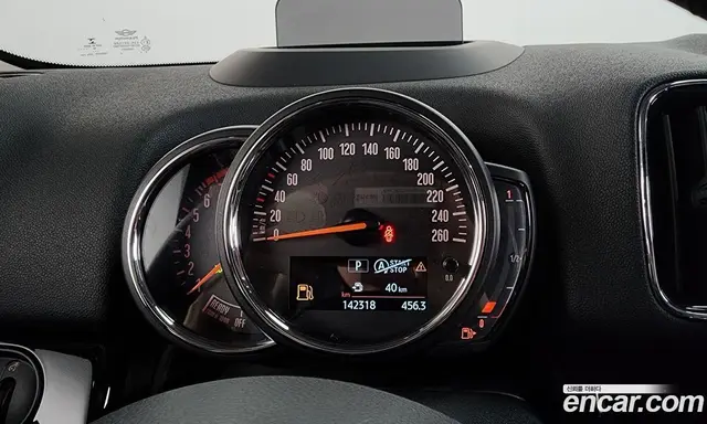 Mini Countryman 2018 1.5 автомат (гидро), миниатюра 8 Mini Countryman 2018 1.5 автомат (гидро), миниатюра 8