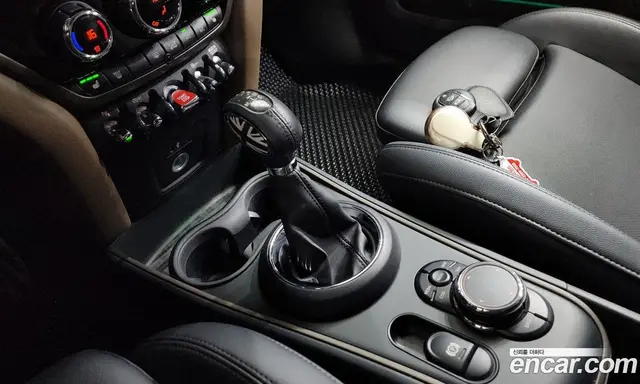 Mini Countryman 2018 1.5 автомат (гидро), миниатюра 9 Mini Countryman 2018 1.5 автомат (гидро), миниатюра 9