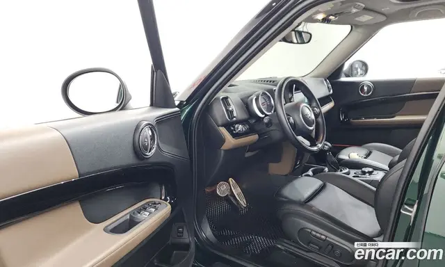 Mini Countryman 2018 1.5 автомат (гидро), миниатюра 10 Mini Countryman 2018 1.5 автомат (гидро), миниатюра 10