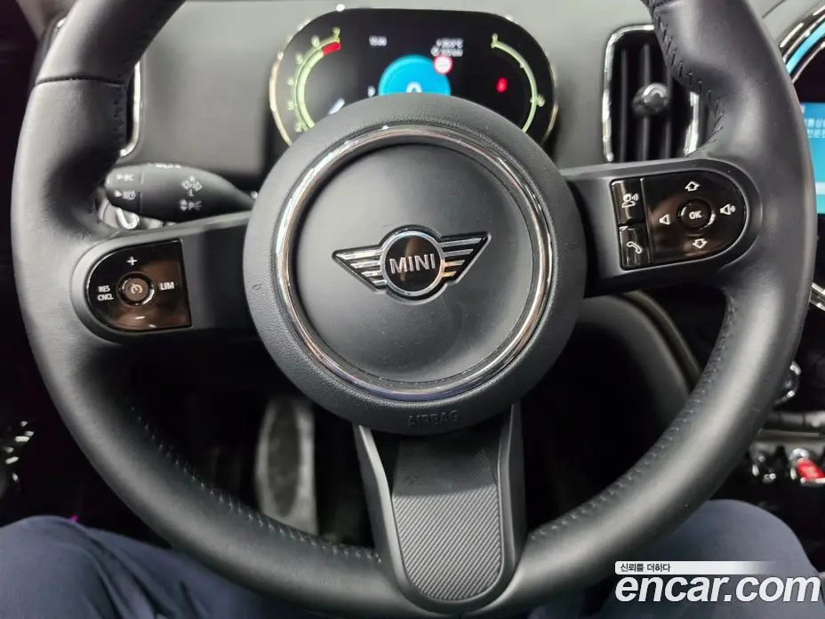 Mini Countryman 2022 1.5 автомат (гидро), фото 11 Mini Countryman 2022 1.5 автомат (гидро), фото 11