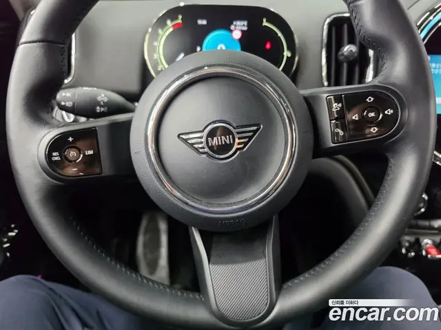 Mini Countryman 2022 1.5 автомат (гидро), миниатюра 11 Mini Countryman 2022 1.5 автомат (гидро), миниатюра 11
