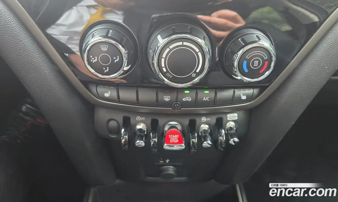 Mini Countryman 2022 1.5 автомат (гидро), фото 13 Mini Countryman 2022 1.5 автомат (гидро), фото 13