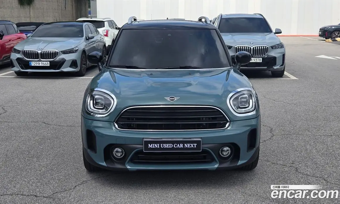 Mini Countryman 2022 1.5 автомат (гидро), фото 3 Mini Countryman 2022 1.5 автомат (гидро), фото 3