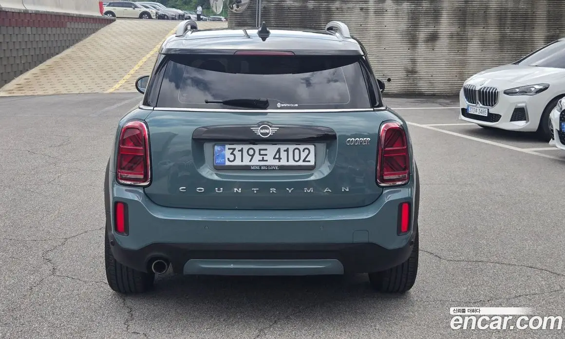 Mini Countryman 2022 1.5 автомат (гидро), фото 4 Mini Countryman 2022 1.5 автомат (гидро), фото 4