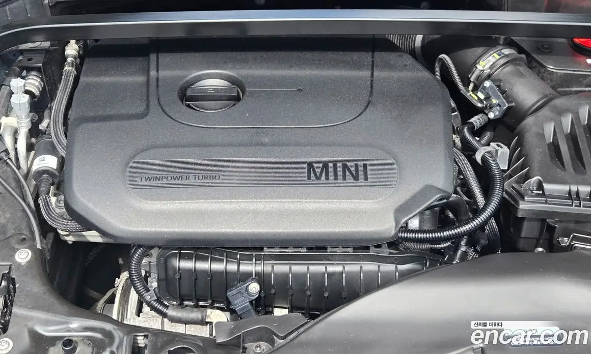 Mini Countryman 2022 1.5 автомат (гидро), фото 6 Mini Countryman 2022 1.5 автомат (гидро), фото 6