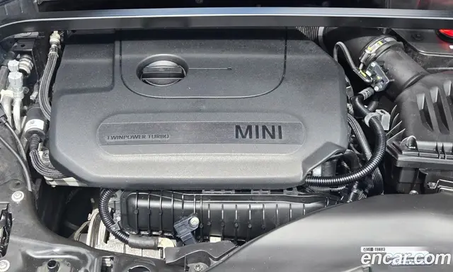Mini Countryman 2022 1.5 автомат (гидро), миниатюра 6 Mini Countryman 2022 1.5 автомат (гидро), миниатюра 6