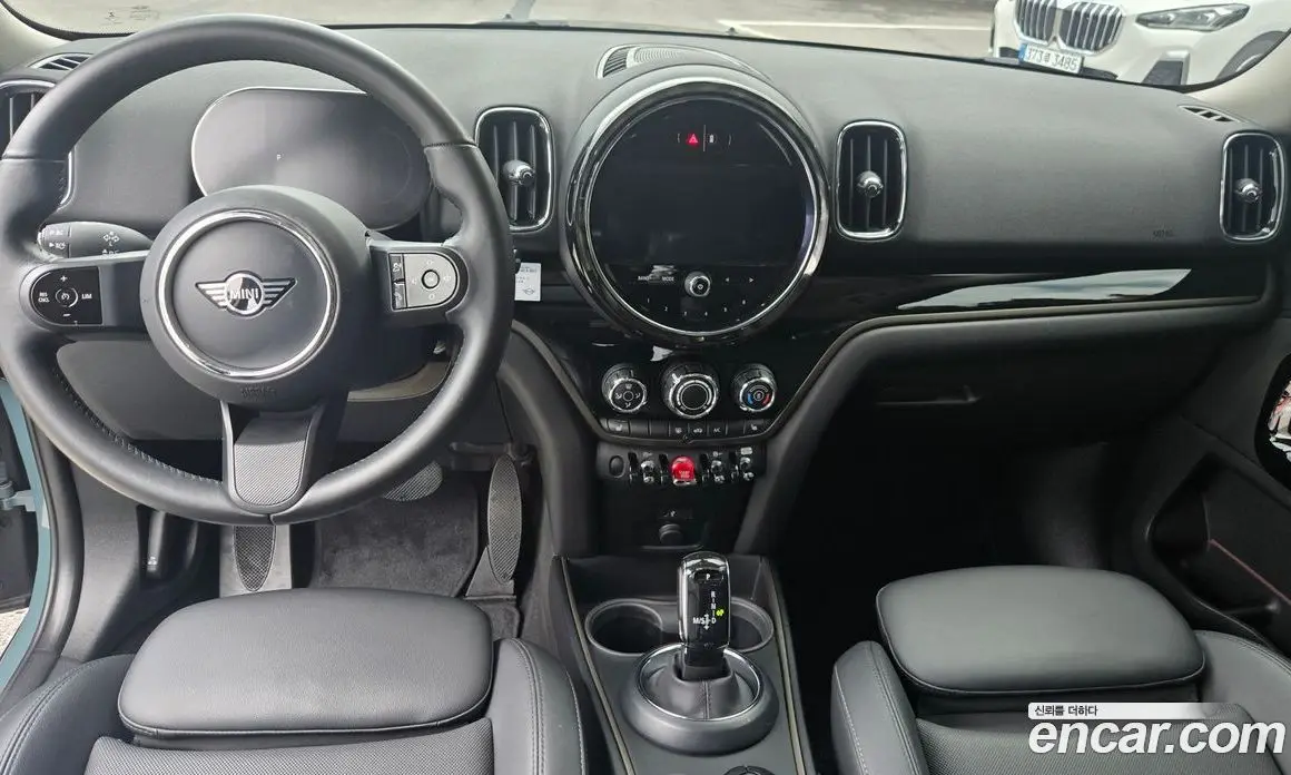 Mini Countryman 2022 1.5 автомат (гидро), фото 7 Mini Countryman 2022 1.5 автомат (гидро), фото 7