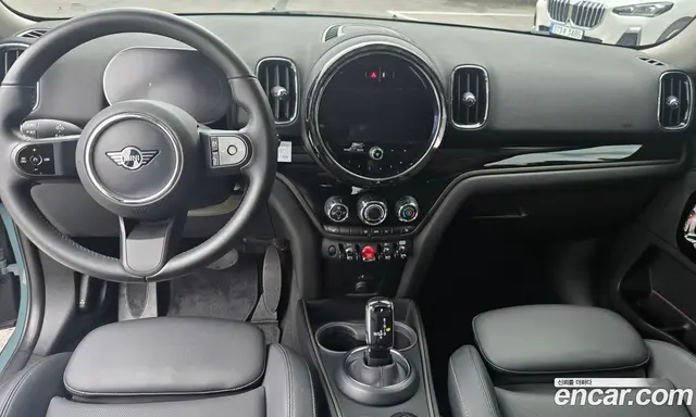 Mini Countryman 2022 1.5 автомат (гидро), миниатюра 7 Mini Countryman 2022 1.5 автомат (гидро), миниатюра 7