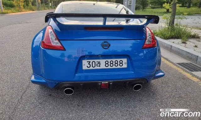 Nissan 370Z 2009 3.7 автомат (гидро), миниатюра 3 Nissan 370Z 2009 3.7 автомат (гидро), миниатюра 3