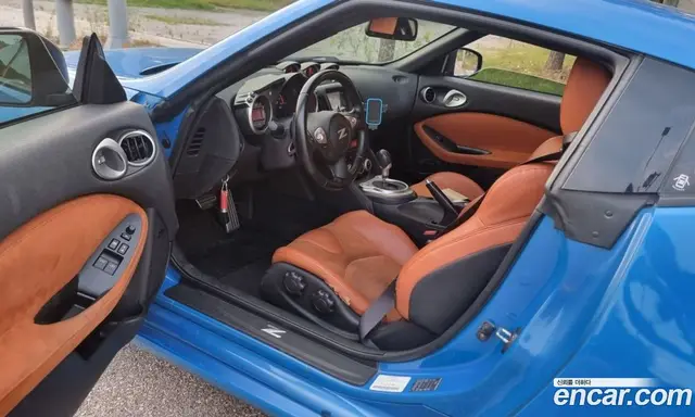 Nissan 370Z 2009 3.7 автомат (гидро), миниатюра 5 Nissan 370Z 2009 3.7 автомат (гидро), миниатюра 5