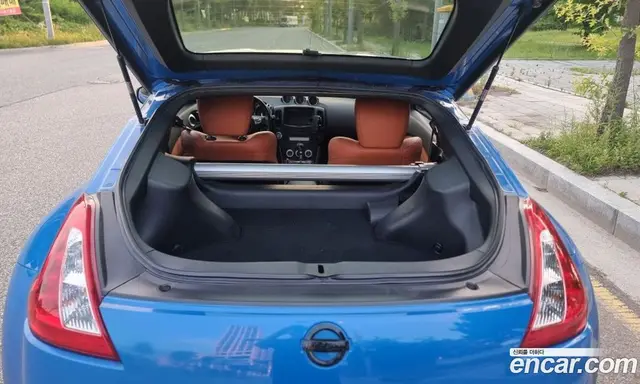 Nissan 370Z 2009 3.7 автомат (гидро), миниатюра 8 Nissan 370Z 2009 3.7 автомат (гидро), миниатюра 8
