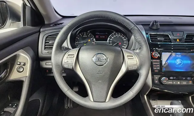 Nissan Altima 2015 2.5 автомат (гидро), миниатюра 12