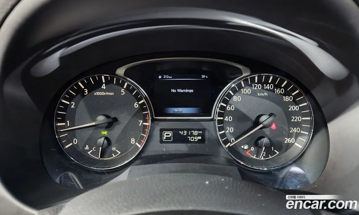 Nissan Altima 2015 2.5 автомат (гидро), фото 8 Nissan Altima 2015 2.5 автомат (гидро), фото 8