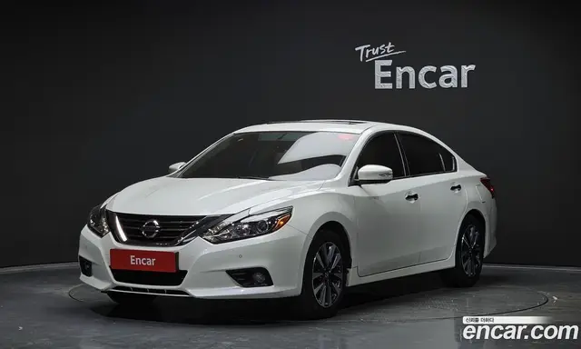Nissan Altima 2017 2.5 автомат (гидро), миниатюра 1 Nissan Altima 2017 2.5 автомат (гидро), миниатюра 1