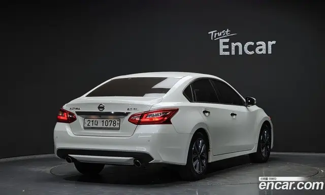 Nissan Altima 2017 2.5 автомат (гидро), миниатюра 2 Nissan Altima 2017 2.5 автомат (гидро), миниатюра 2