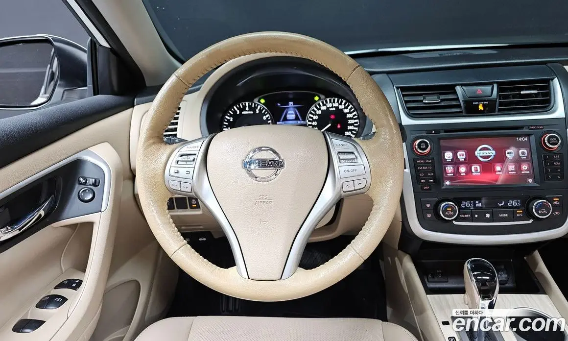 Nissan Altima 2017 2.5 автомат (гидро), фото 13 Nissan Altima 2017 2.5 автомат (гидро), фото 13