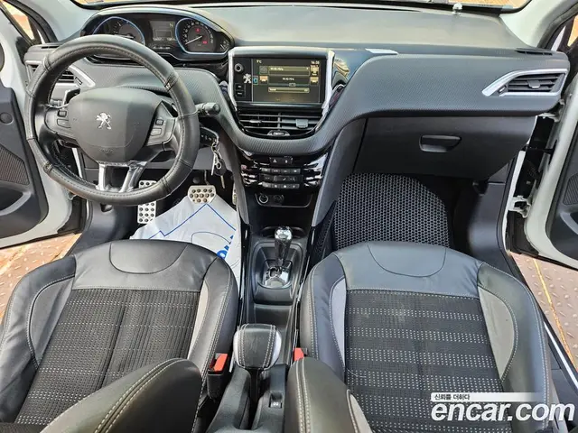 Peugeot 2008 2015 1.6 автомат (гидро), миниатюра 9 Peugeot 2008 2015 1.6 автомат (гидро), миниатюра 9