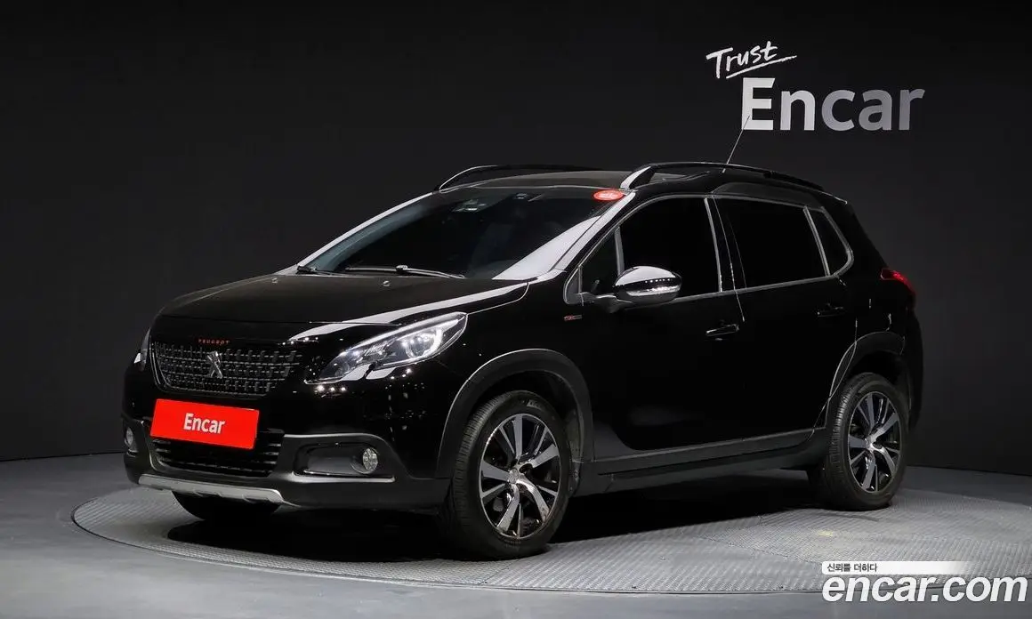 Peugeot 2008 2019 1.5 автомат (гидро), фото 1 Peugeot 2008 2019 1.5 автомат (гидро), фото 1