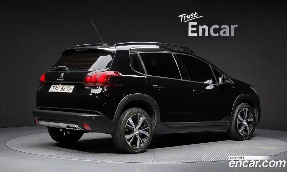Peugeot 2008 2019 1.5 автомат (гидро), фото 2 Peugeot 2008 2019 1.5 автомат (гидро), фото 2