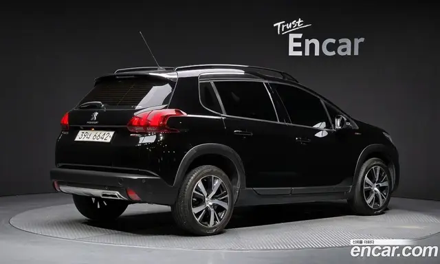 Peugeot 2008 2019 1.5 автомат (гидро), миниатюра 2 Peugeot 2008 2019 1.5 автомат (гидро), миниатюра 2