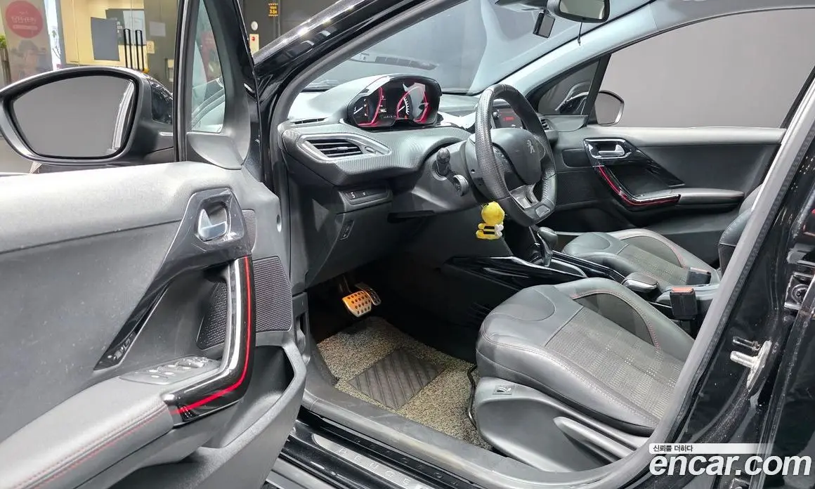 Peugeot 2008 2019 1.5 автомат (гидро), фото 13 Peugeot 2008 2019 1.5 автомат (гидро), фото 13