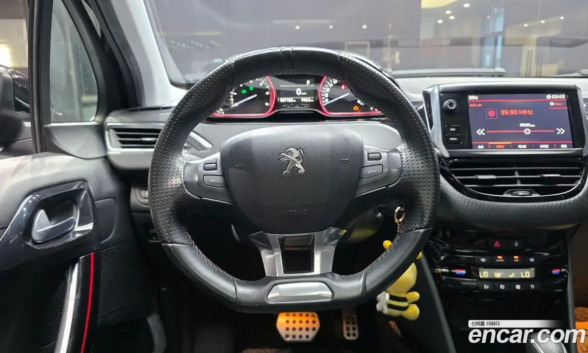 Peugeot 2008 2019 1.5 автомат (гидро), фото 20 Peugeot 2008 2019 1.5 автомат (гидро), фото 20