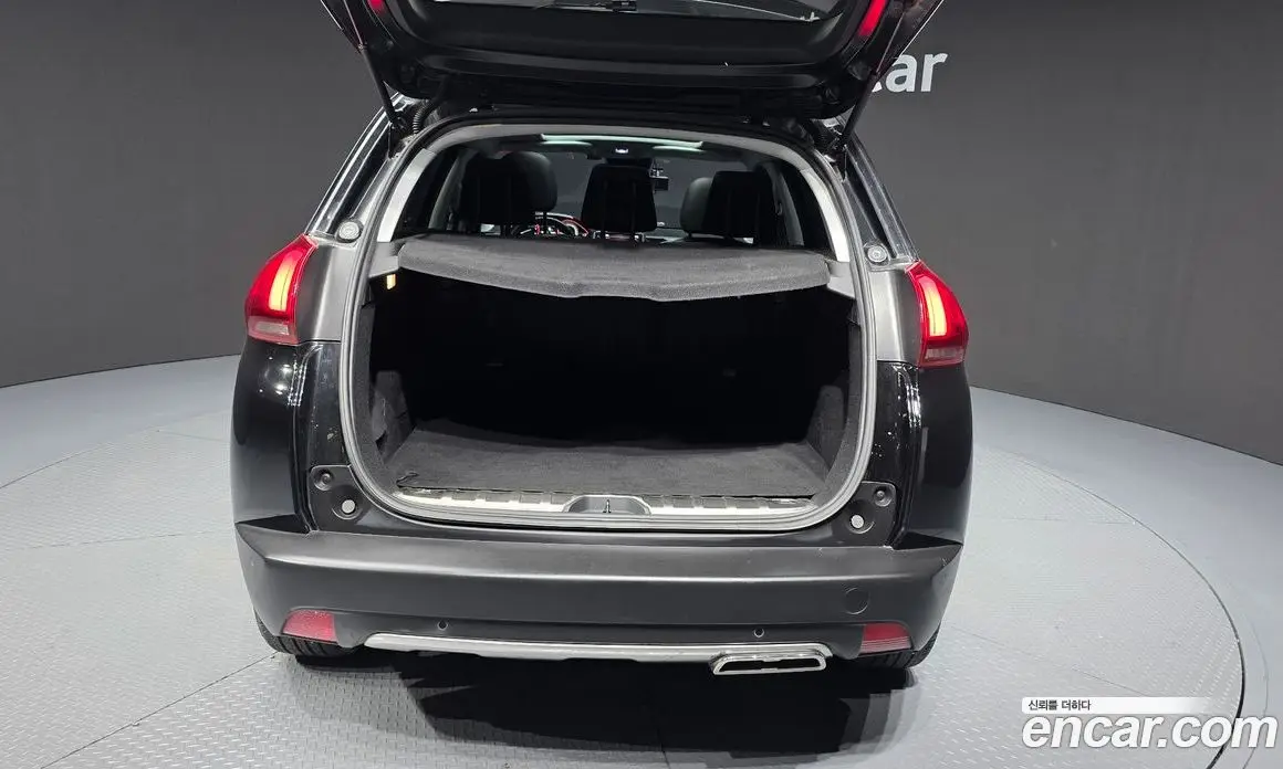Peugeot 2008 2019 1.5 автомат (гидро), фото 26 Peugeot 2008 2019 1.5 автомат (гидро), фото 26