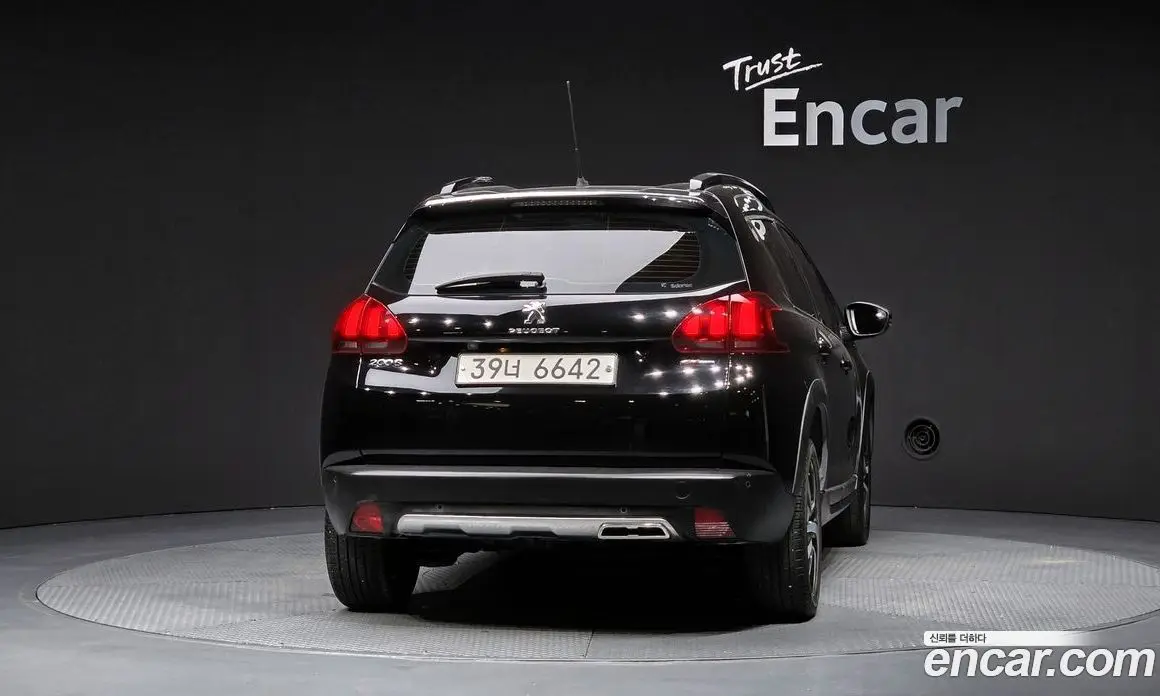 Peugeot 2008 2019 1.5 автомат (гидро), фото 4 Peugeot 2008 2019 1.5 автомат (гидро), фото 4