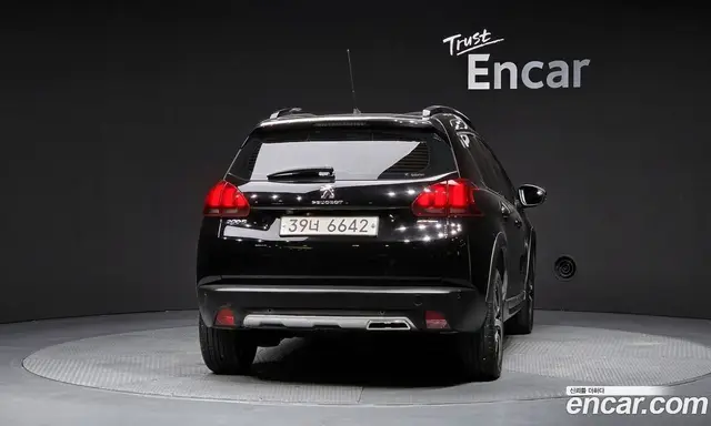 Peugeot 2008 2019 1.5 автомат (гидро), миниатюра 4 Peugeot 2008 2019 1.5 автомат (гидро), миниатюра 4