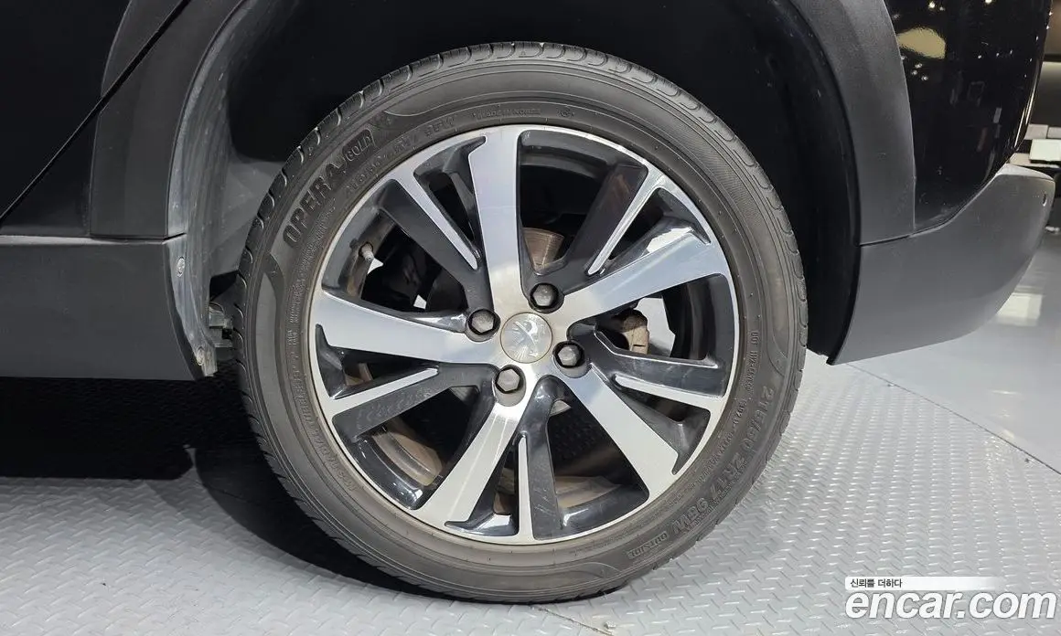Peugeot 2008 2019 1.5 автомат (гидро), фото 7 Peugeot 2008 2019 1.5 автомат (гидро), фото 7