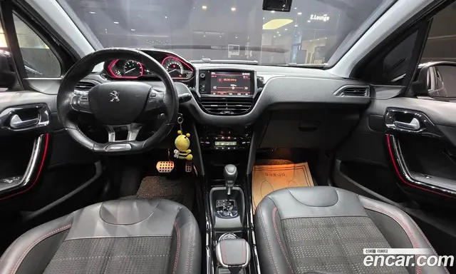 Peugeot 2008 2019 1.5 автомат (гидро), миниатюра 10 Peugeot 2008 2019 1.5 автомат (гидро), миниатюра 10