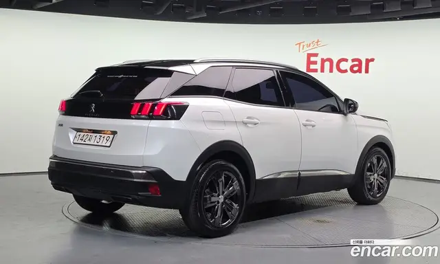 Peugeot 3008 2017 1.6 автомат (гидро), миниатюра 2