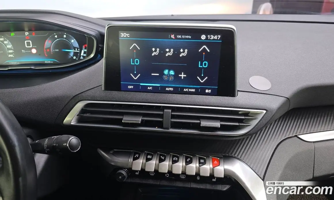 Peugeot 3008 2017 1.6 автомат (гидро), фото 14