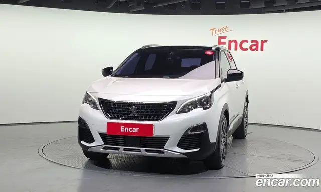 Peugeot 3008 2017 1.6 автомат (гидро), миниатюра 3