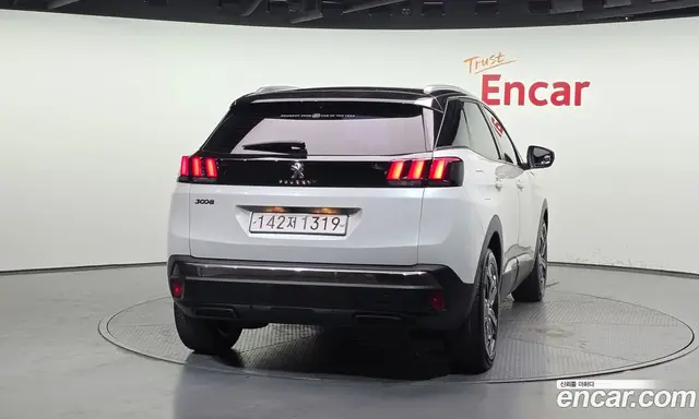 Peugeot 3008 2017 1.6 автомат (гидро), миниатюра 4