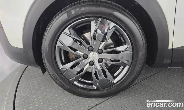Peugeot 3008 2017 1.6 автомат (гидро), миниатюра 5