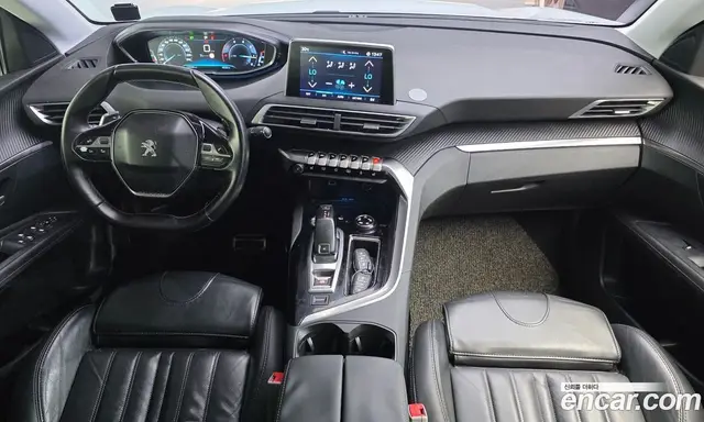 Peugeot 3008 2017 1.6 автомат (гидро), миниатюра 7