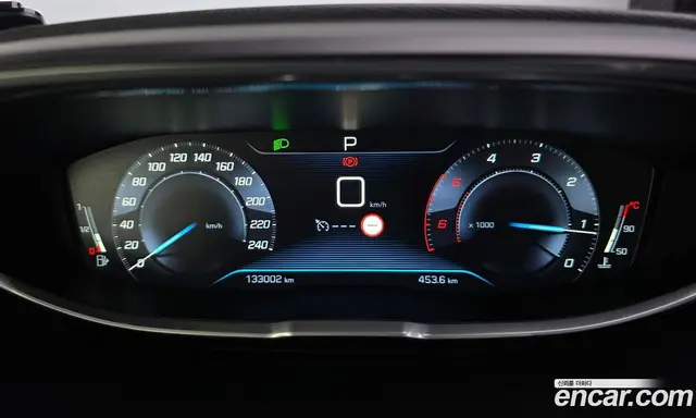 Peugeot 3008 2017 1.6 автомат (гидро), миниатюра 8