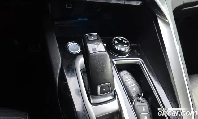 Peugeot 3008 2017 1.6 автомат (гидро), миниатюра 9