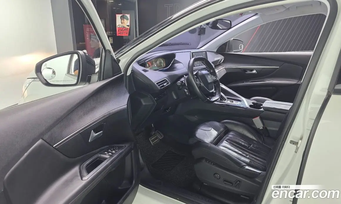 Peugeot 3008 2017 1.6 автомат (гидро), фото 10